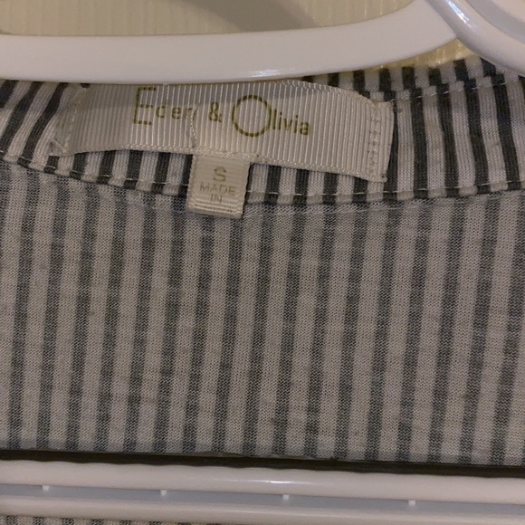 Striped business shirt - Picture 2 of 4